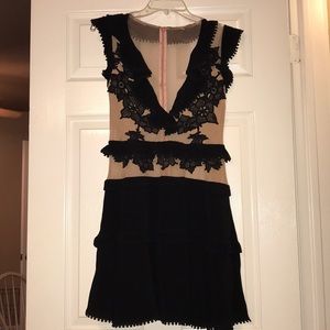 For Love & Lemons Laney Lou dress